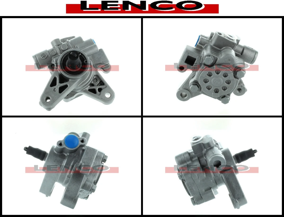 Hydraulic Pump, steering (SP3886)