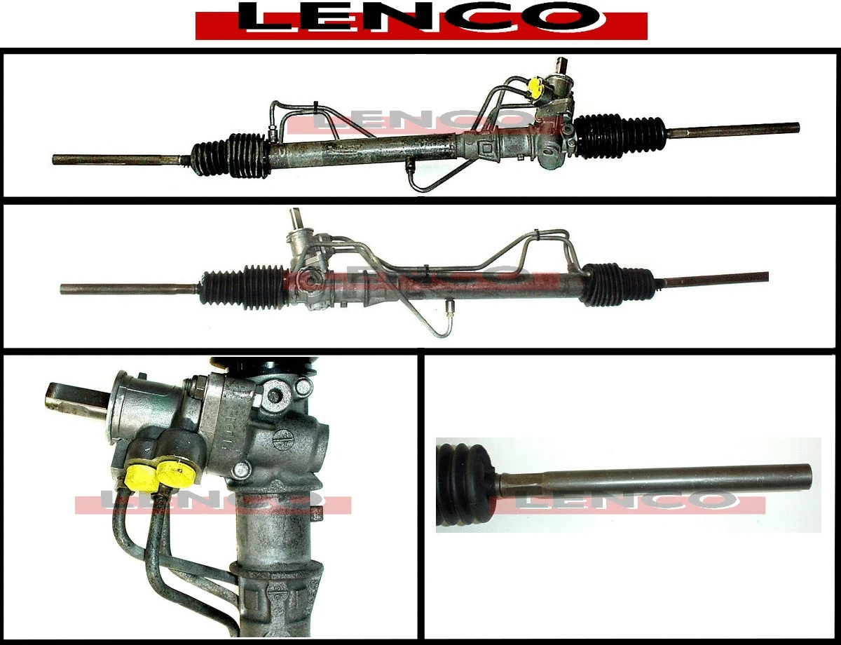 Steering Gear (SGA472L)