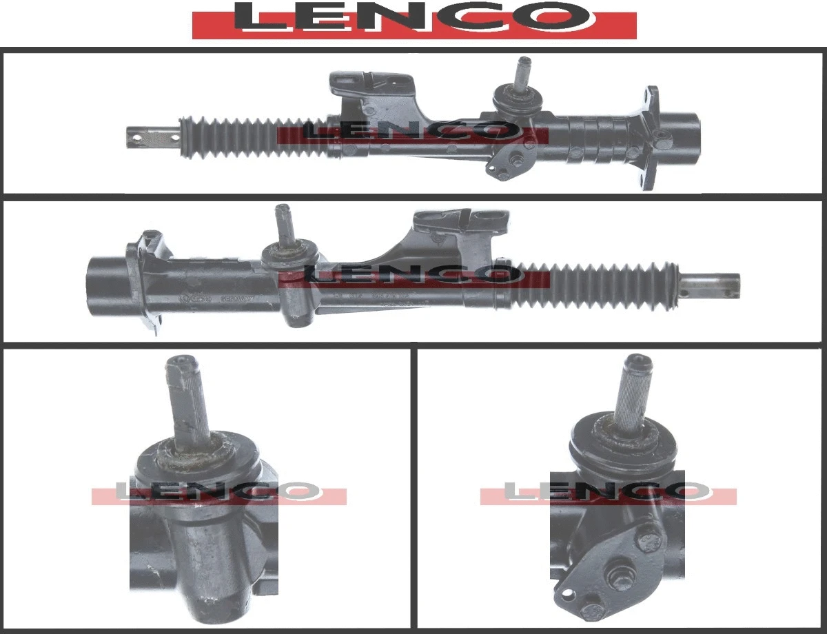 Steering Gear (SGA151L)