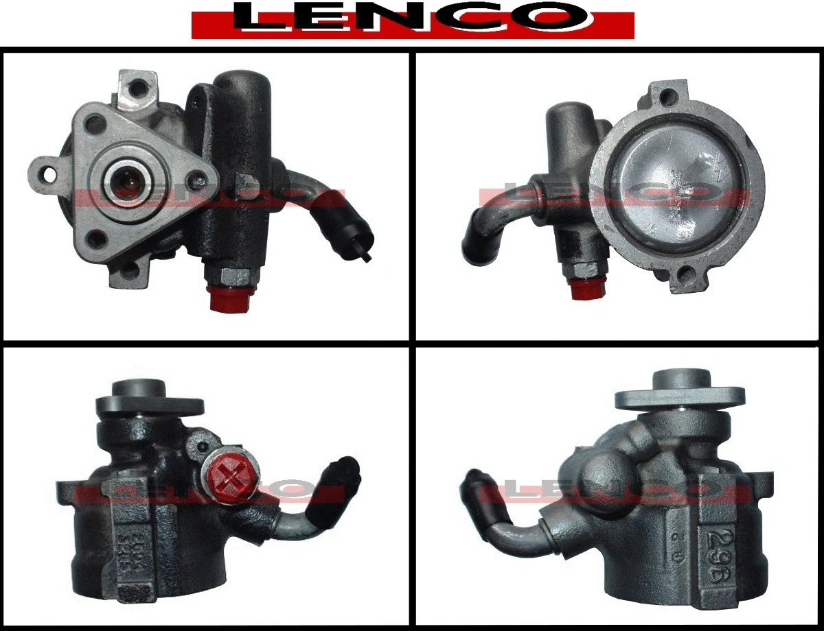 Hydraulic Pump, steering (SP3786)