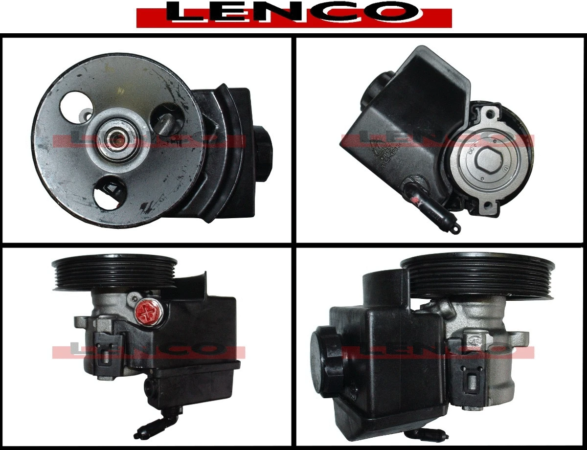 Hydraulic Pump, steering (SP3097)