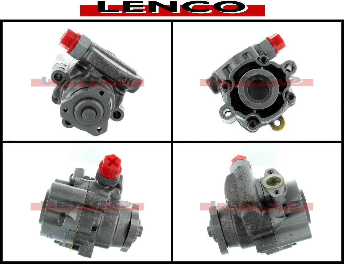 Hydraulic Pump, steering (SP3008)