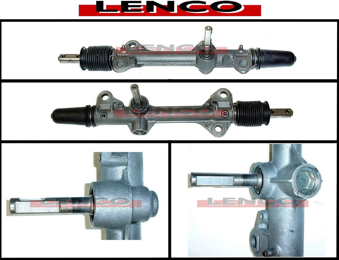 Steering Gear (SGA512L)