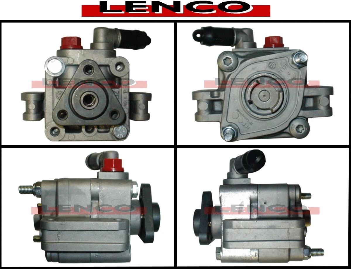 Hydraulic Pump, steering (SP3755)