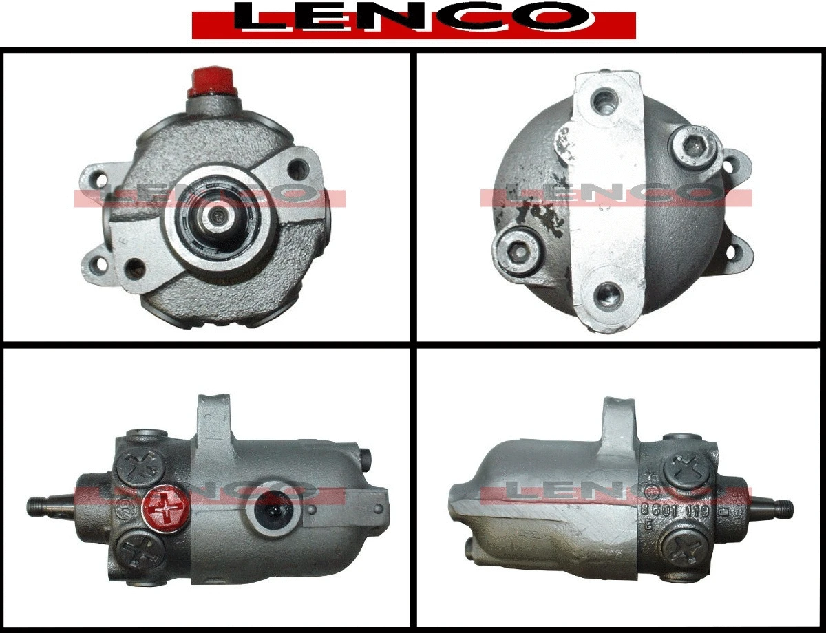 Hydraulic Pump, steering (SP3370)