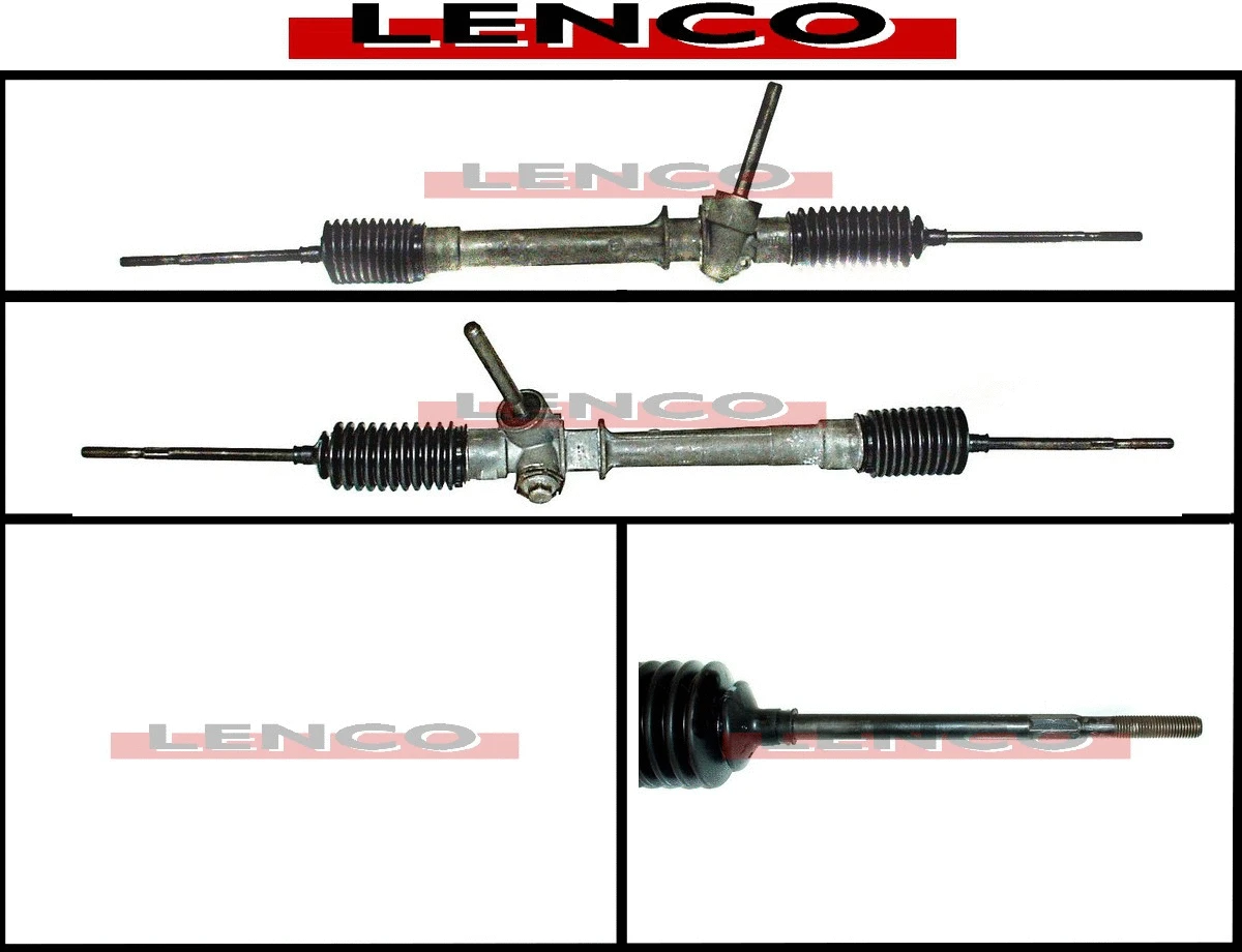 Steering Gear (SGA398L)