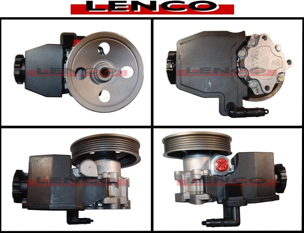 Hydraulic Pump, steering (SP3315)