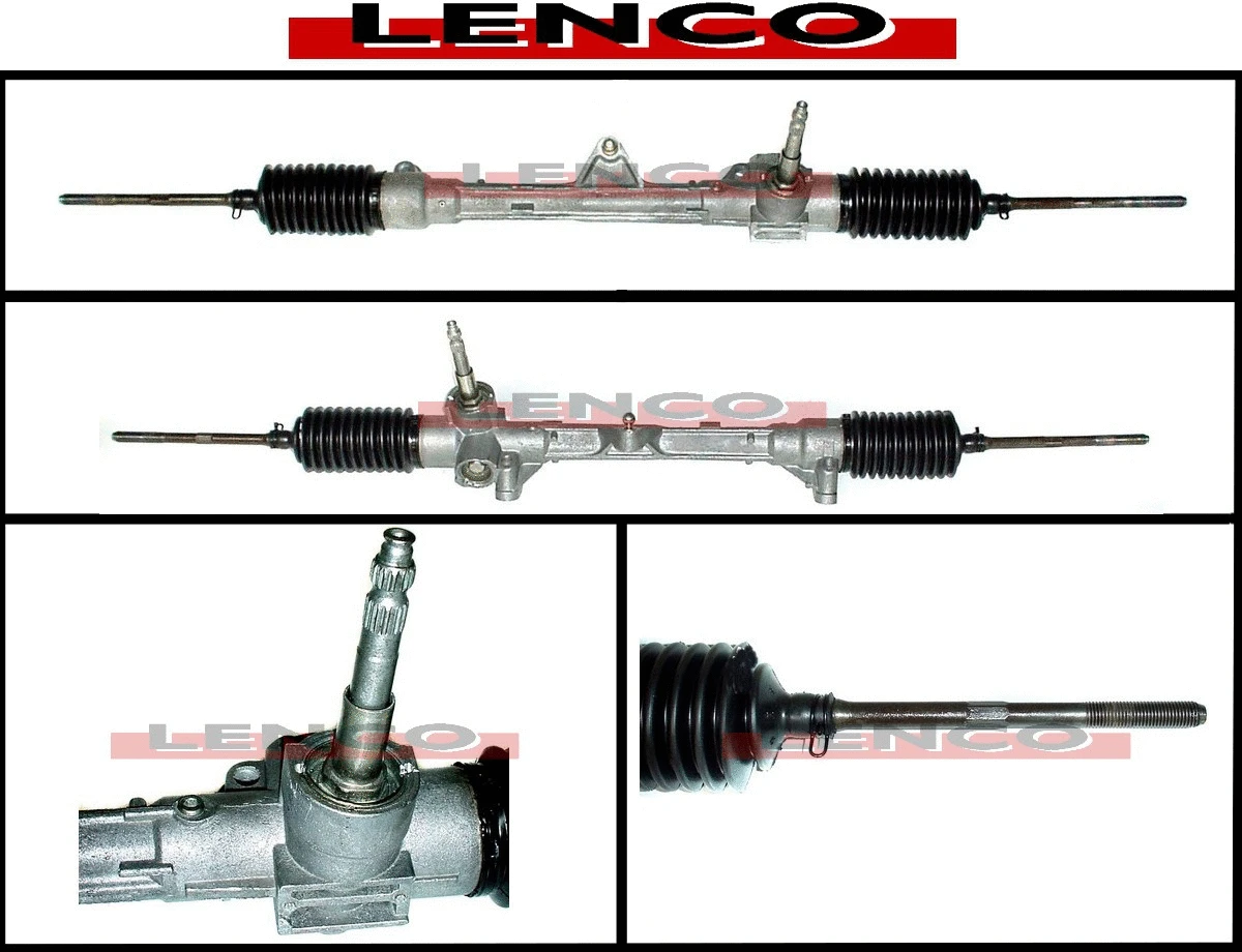 Steering Gear (SGA475L)