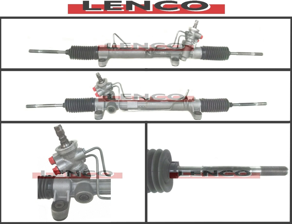 Steering Gear (SGA115L)