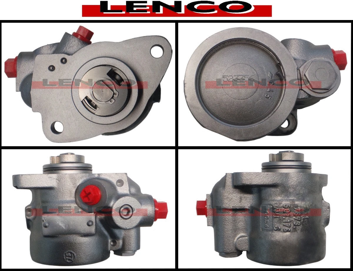 Hydraulic Pump, steering (SP3356)