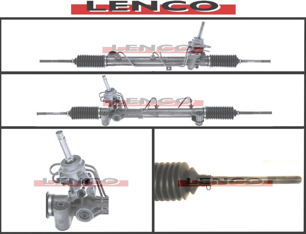 Steering Gear (SGA133L)