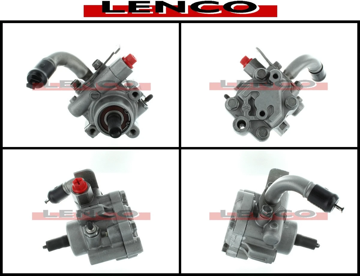 Hydraulic Pump, steering (SP3144)