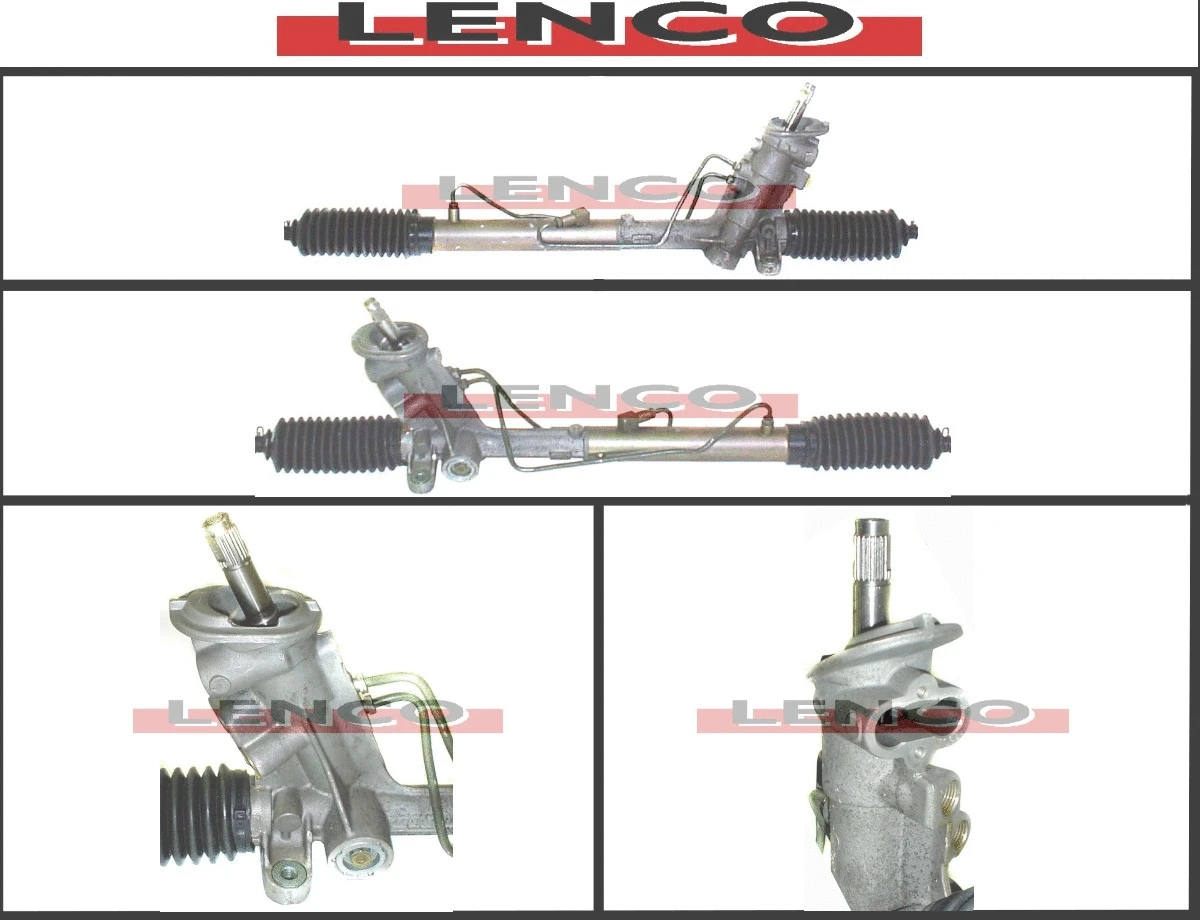Steering Gear (SGA813L)