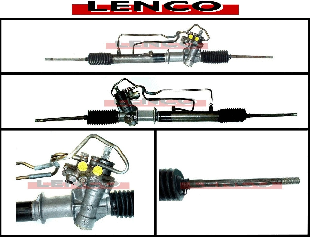 Steering Gear (SGA397L)