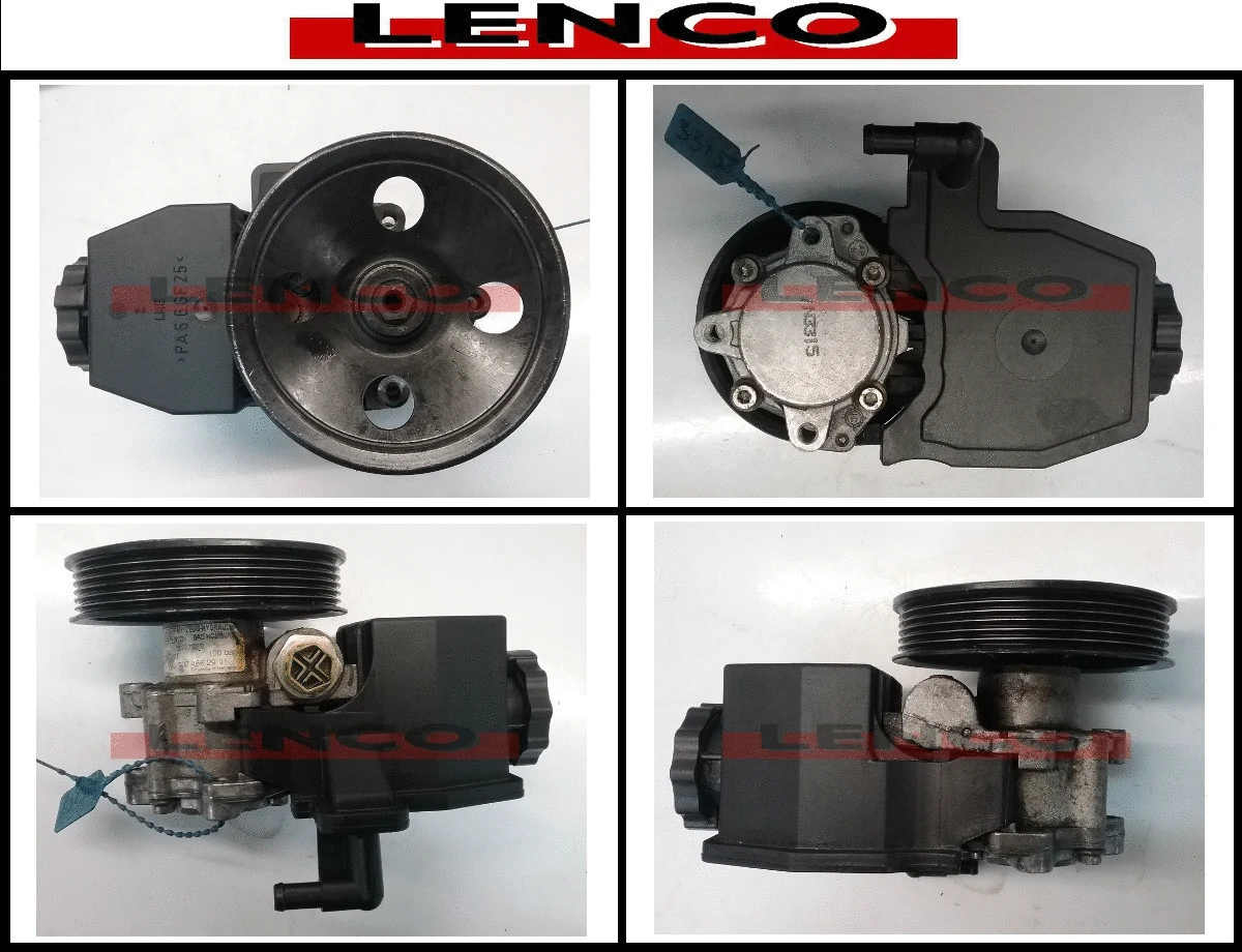 Hydraulic Pump, steering