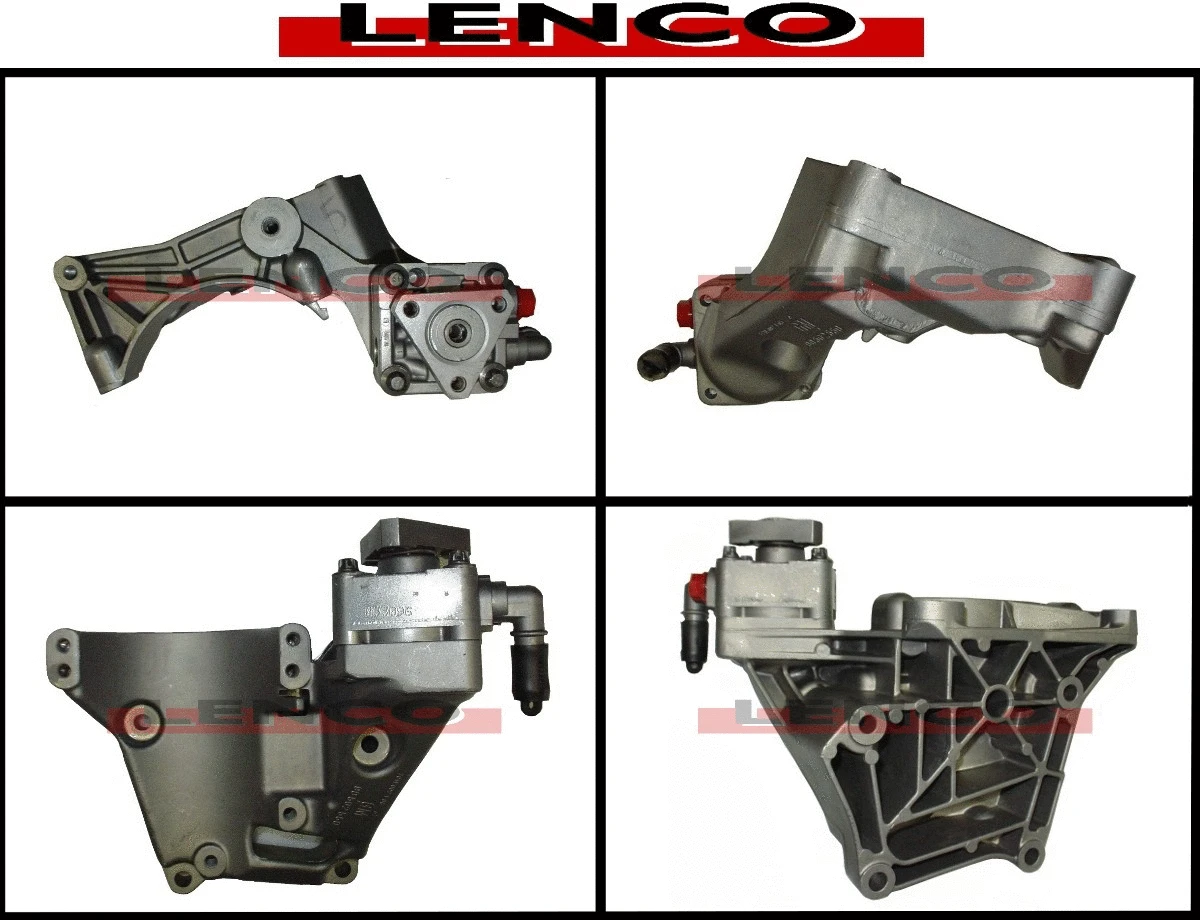 Hydraulic Pump, steering (SP3096)