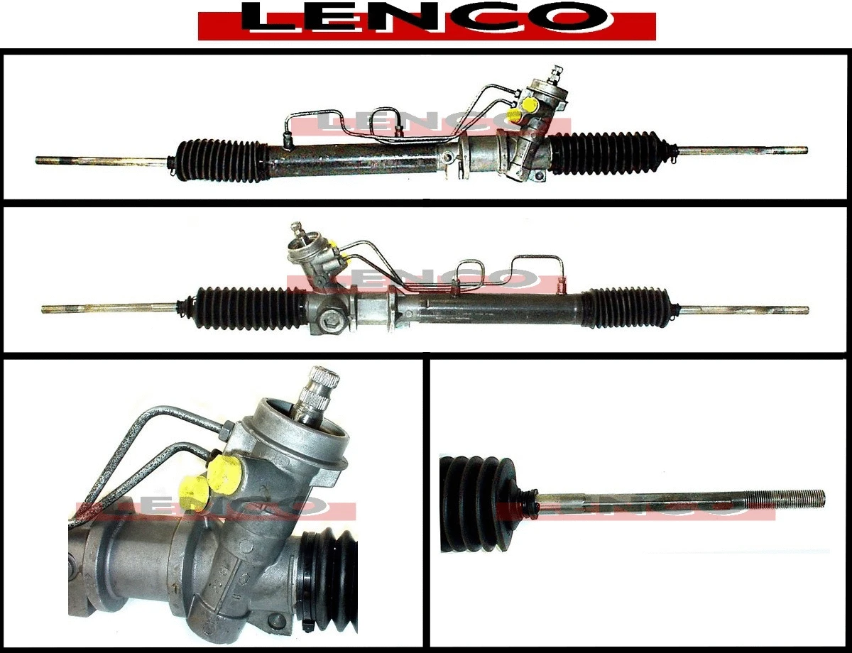 Steering Gear (SGA271L)