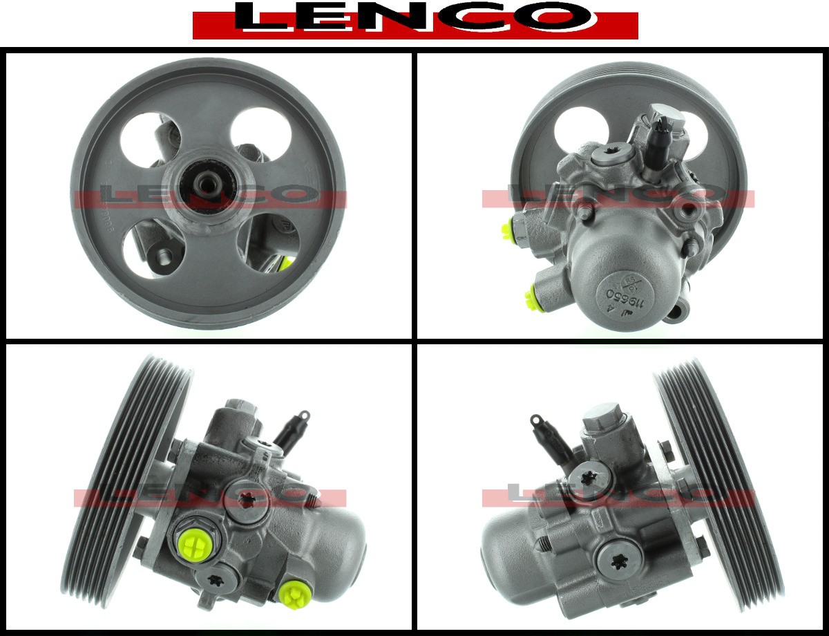 Hydraulic Pump, steering (SP3651K)
