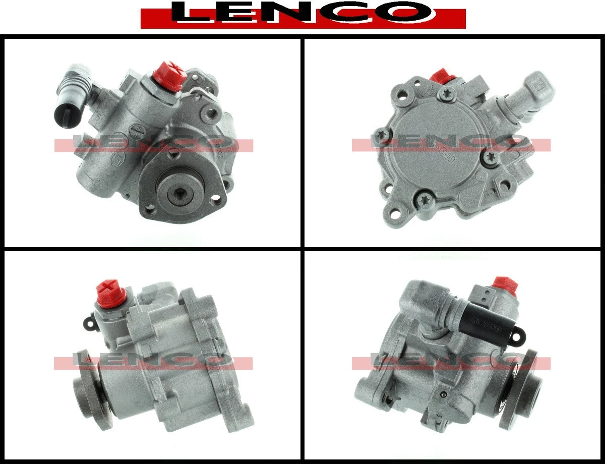 Hydraulic Pump, steering (SP4300)