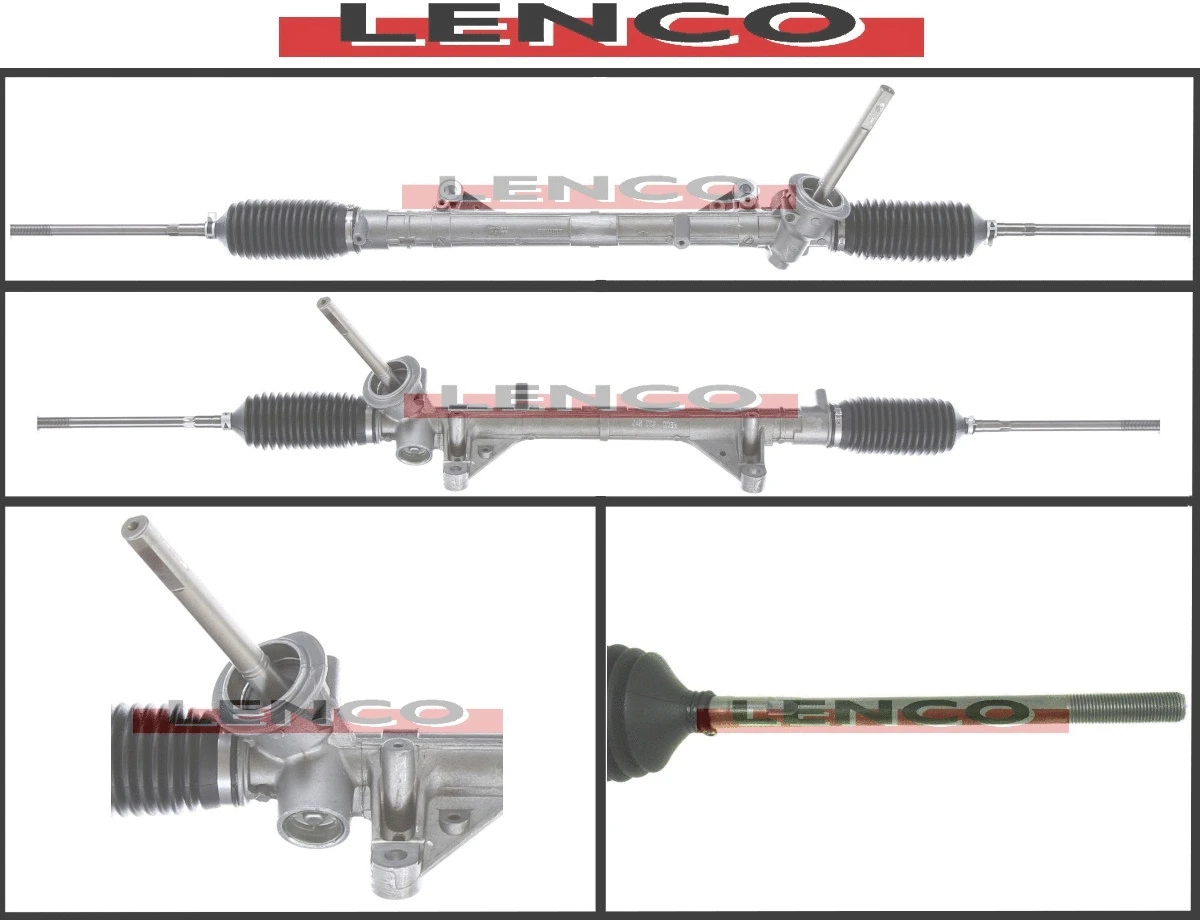 Steering Gear (SGA1033L)
