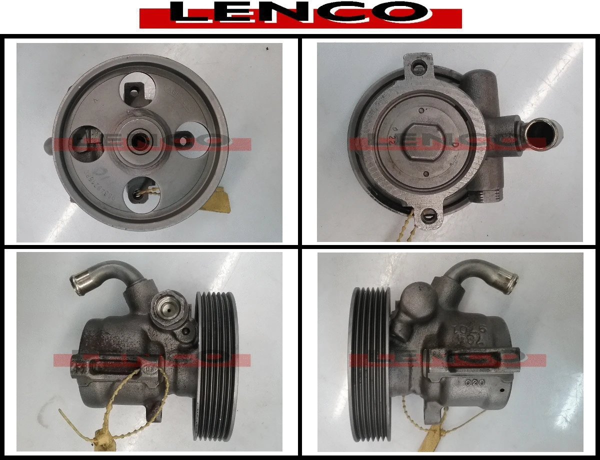 Hydraulic Pump, steering (SP3418)