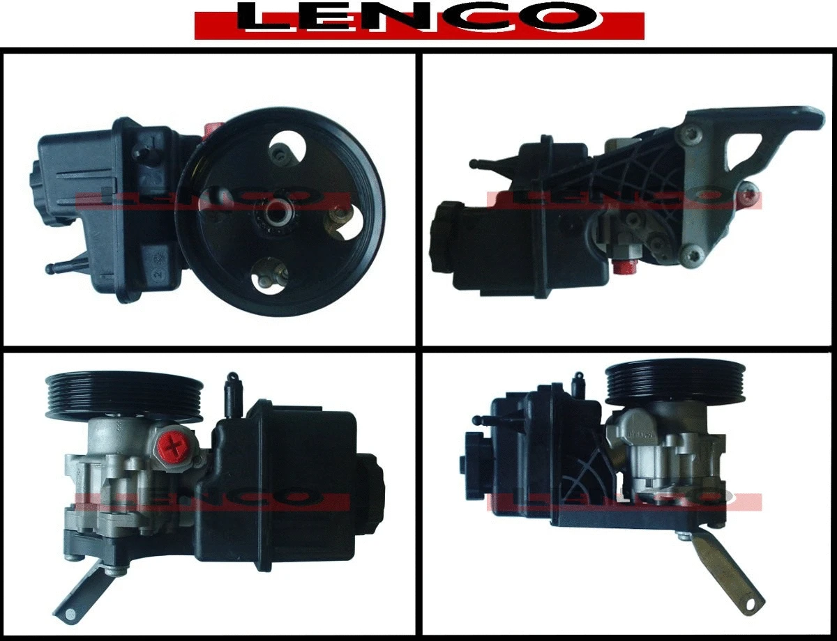 Hydraulic Pump, steering (SP3892)