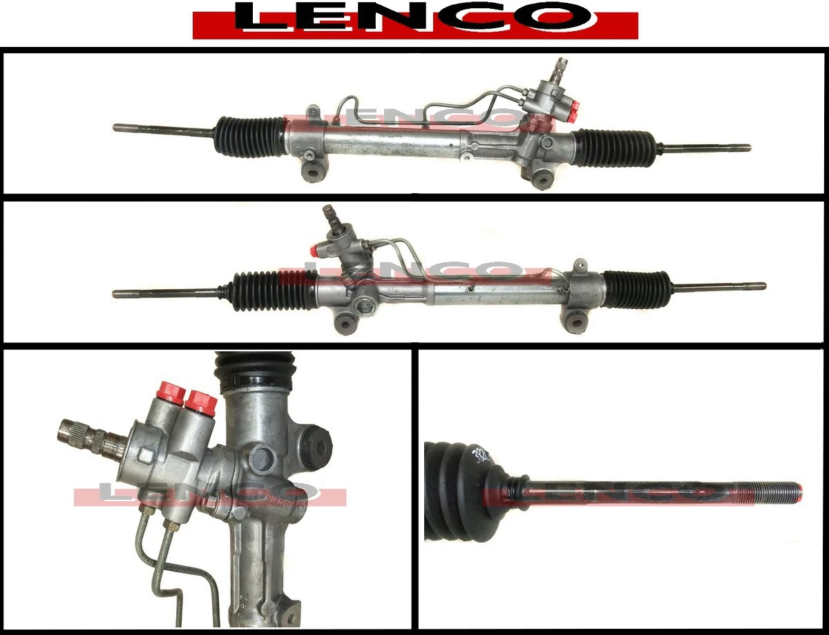 Steering Gear (SGA382L)