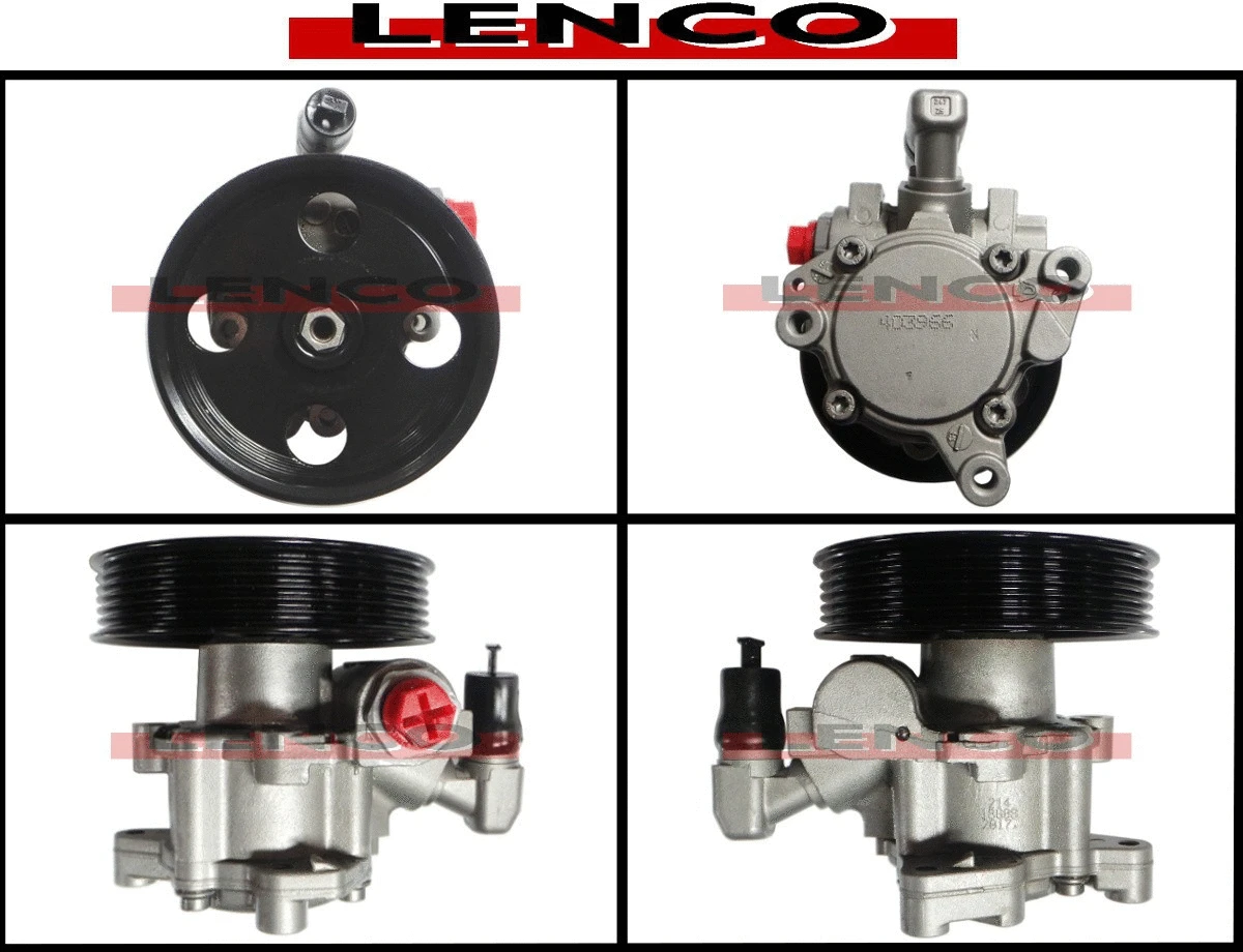 Hydraulic Pump, steering (SP3966)