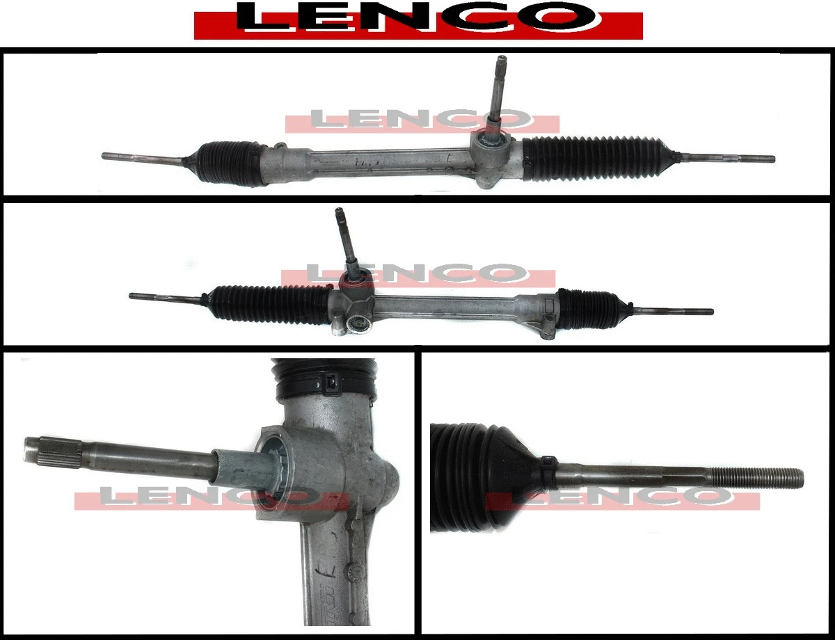 Steering Gear (SGA568L)