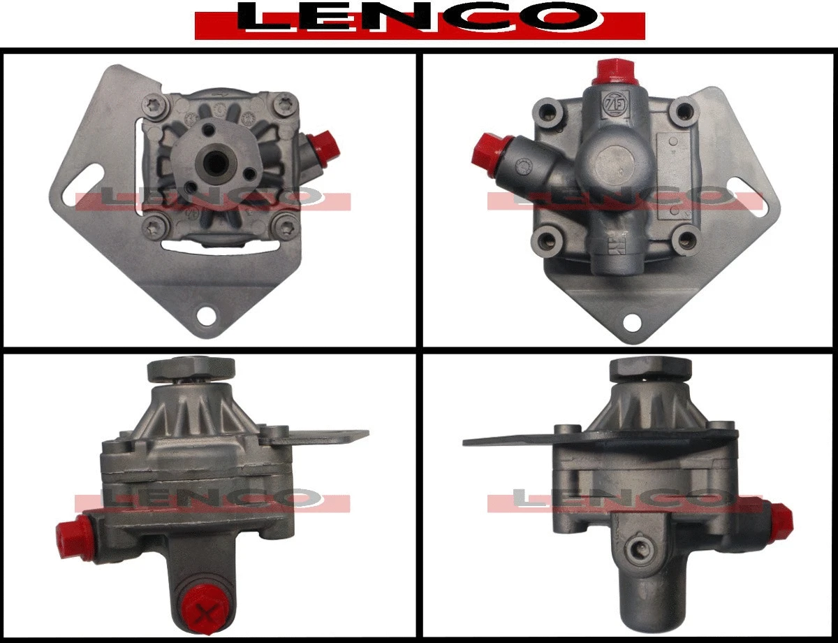 Hydraulic Pump, steering (SP3366)