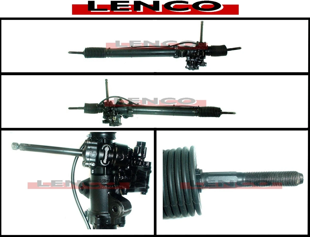 Steering Gear (SGA422L)