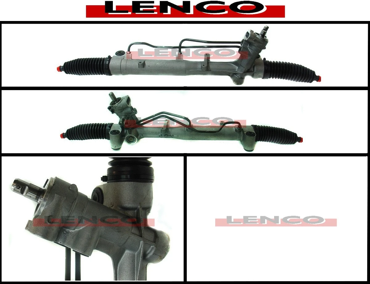 Steering Gear (SGA917L)