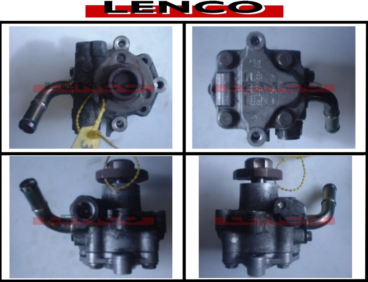 Hydraulic Pump, steering
