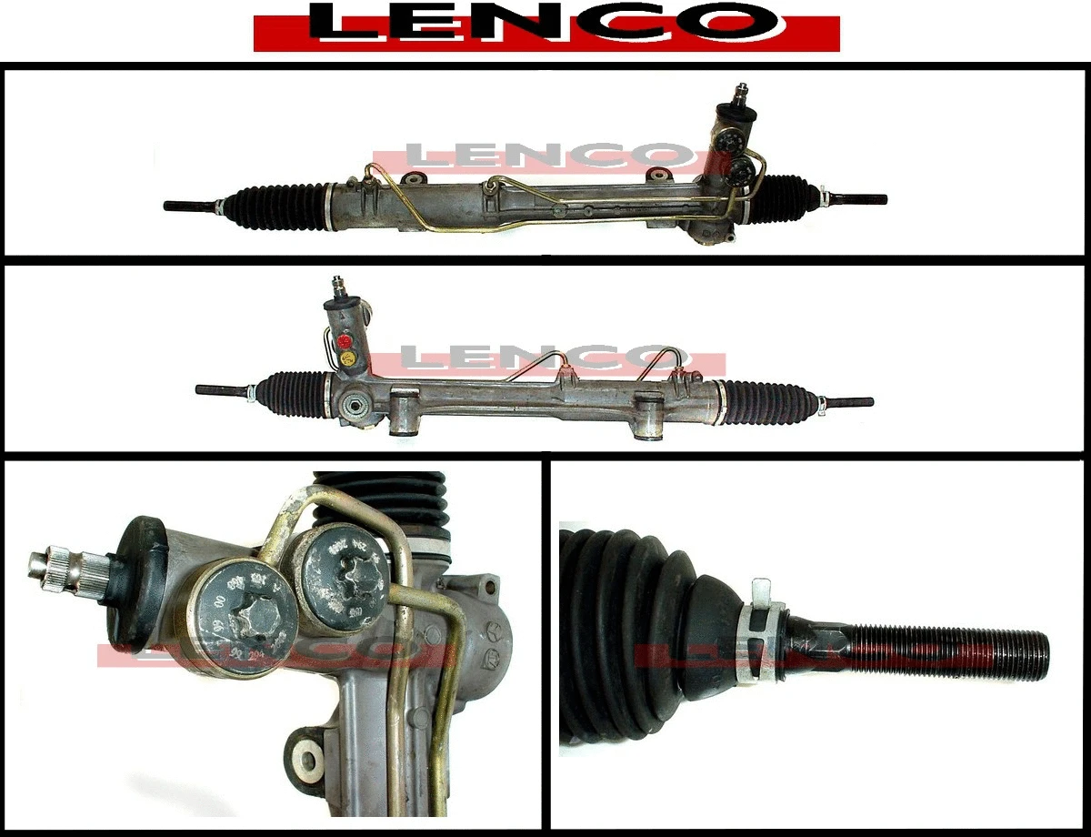Steering Gear (SGA742L)