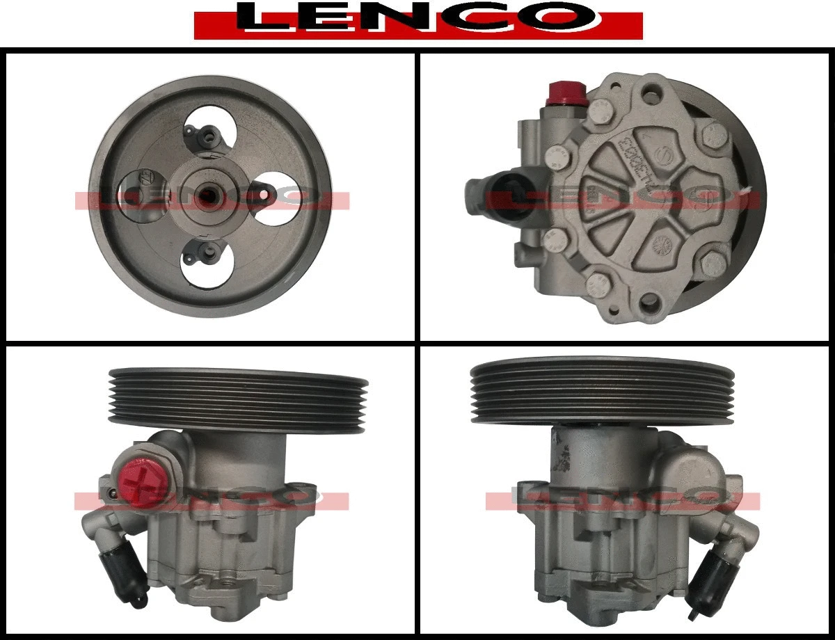 Hydraulic Pump, steering