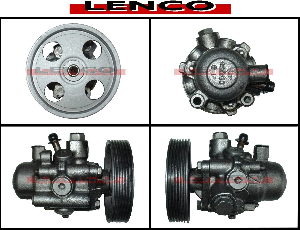 Hydraulic Pump, steering (SP3098K)