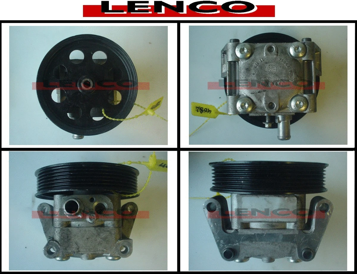 Hydraulic Pump, steering (SP4082)