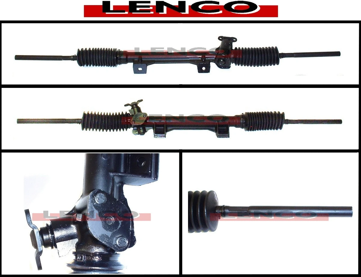 Steering Gear (SGA269L)