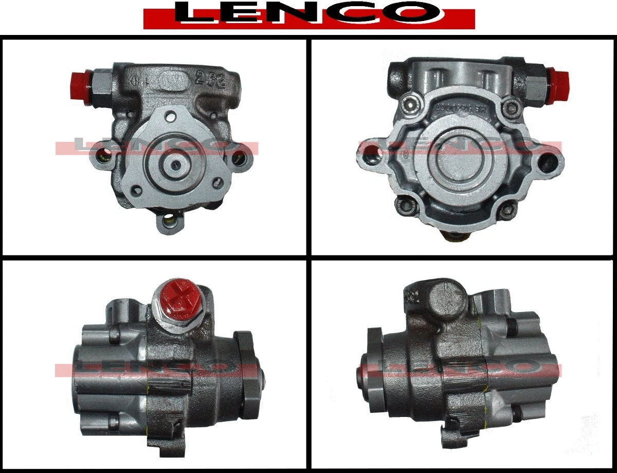 Hydraulic Pump, steering (SP3009)