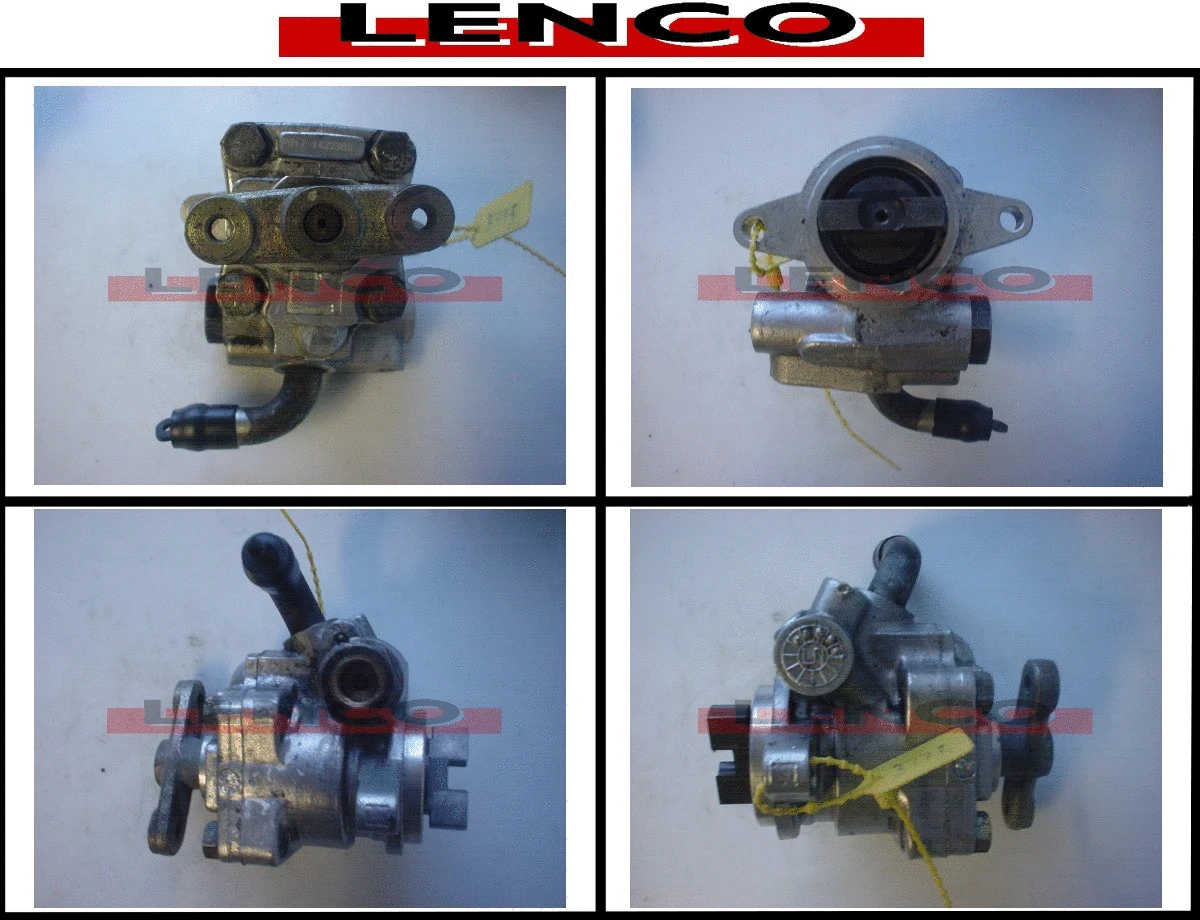 Hydraulic Pump, steering (SP3772)