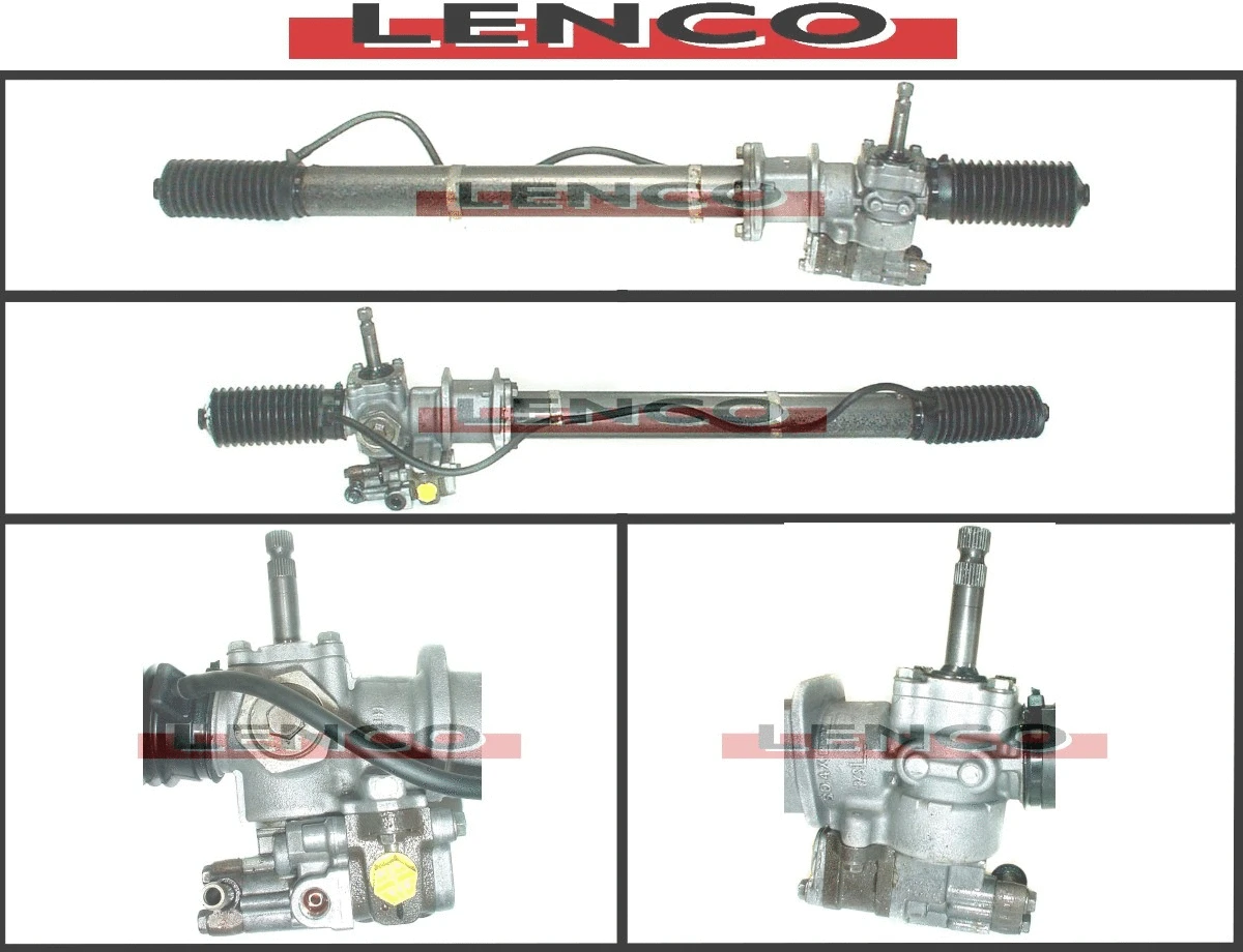 Steering Gear (SGA387L)