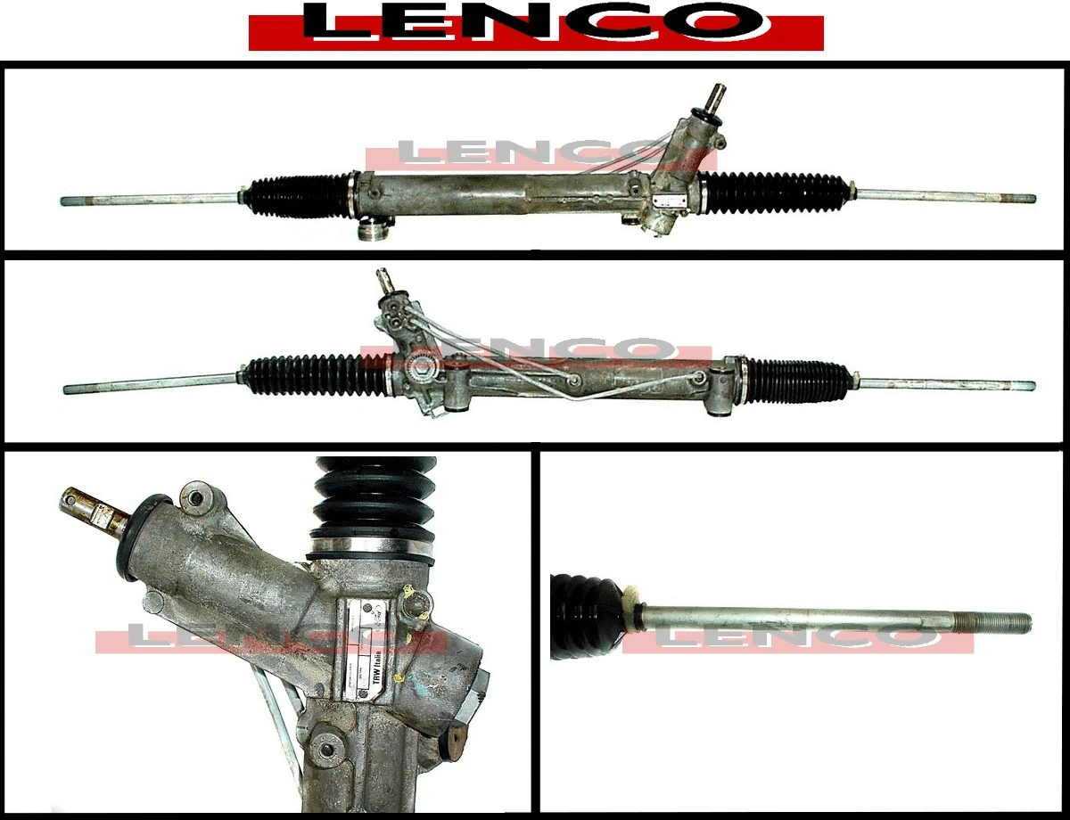 Steering Gear (SGA821L)