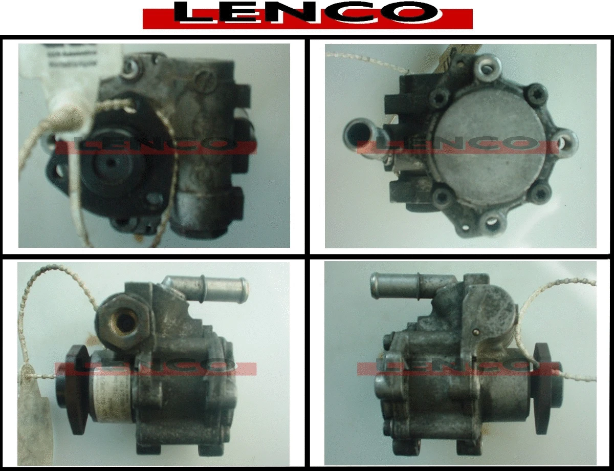 Hydraulic Pump, steering (SP3580)