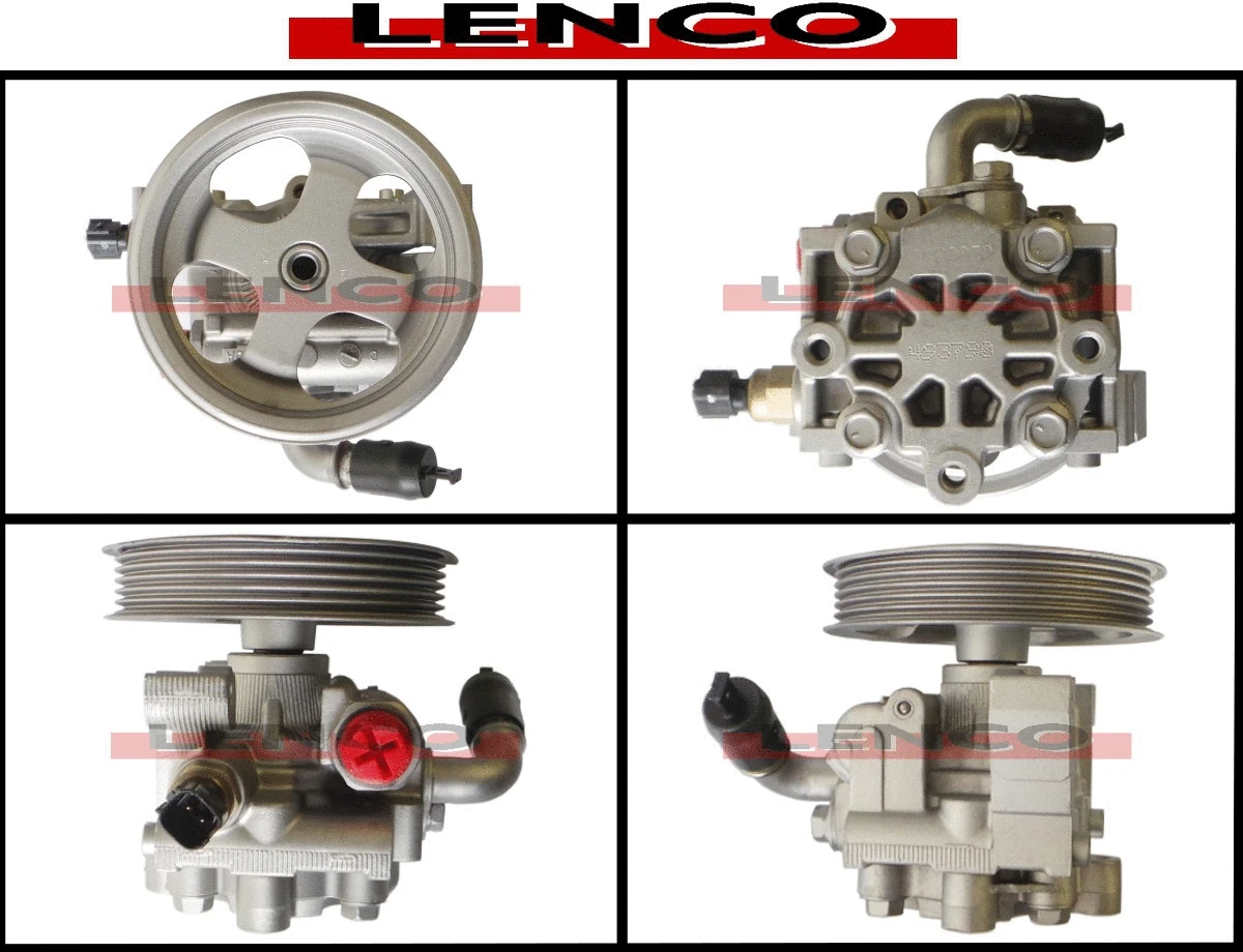 Hydraulic Pump, steering (SP3790)