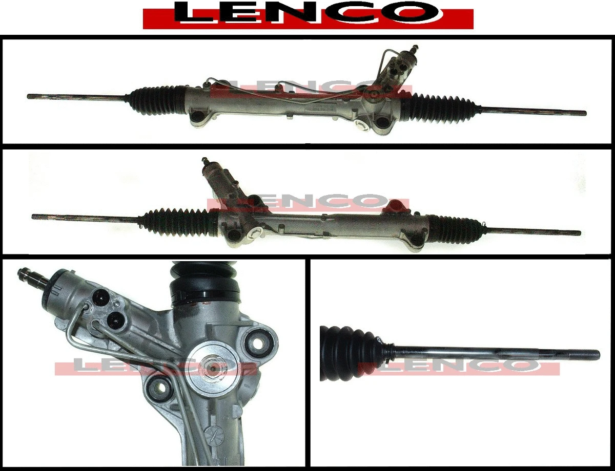 Steering Gear (SGA978L)