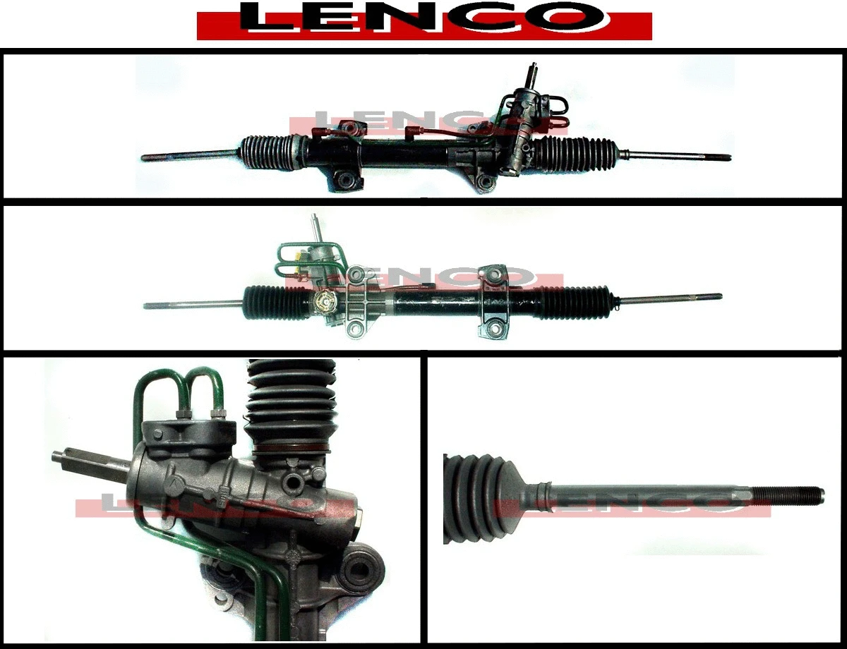 Steering Gear (SGA780L)