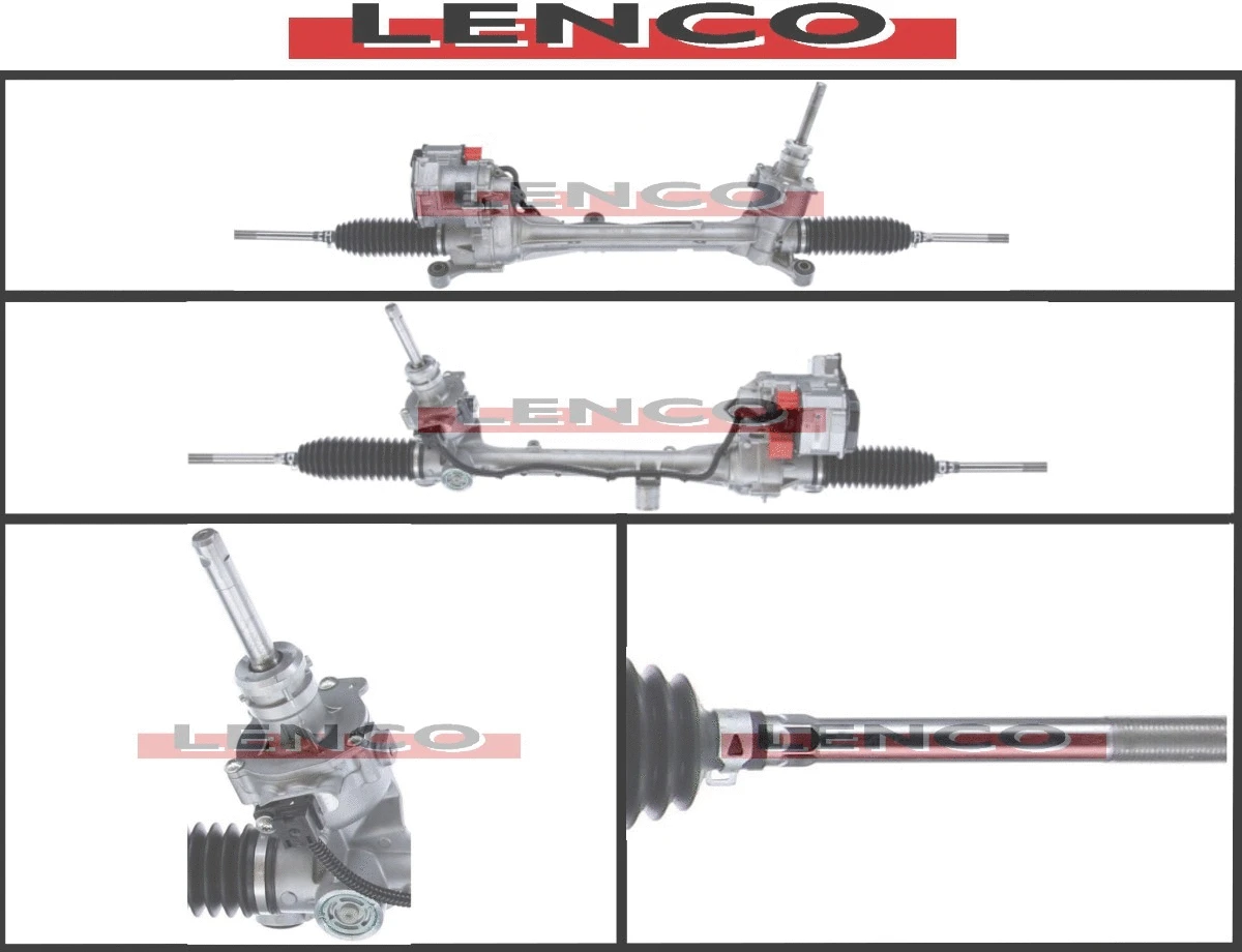 Steering Gear (SGA1211L)