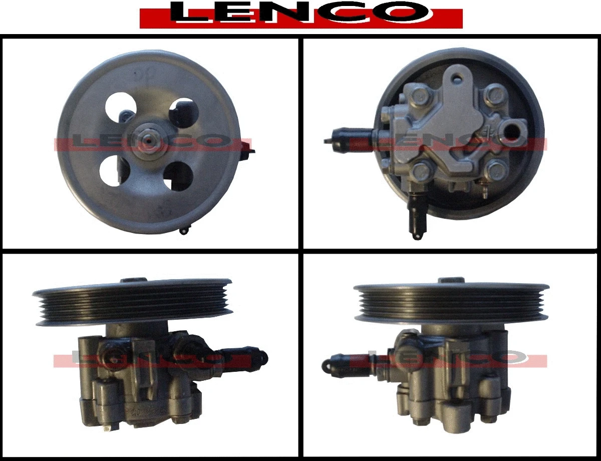 Hydraulic Pump, steering (SP3926)