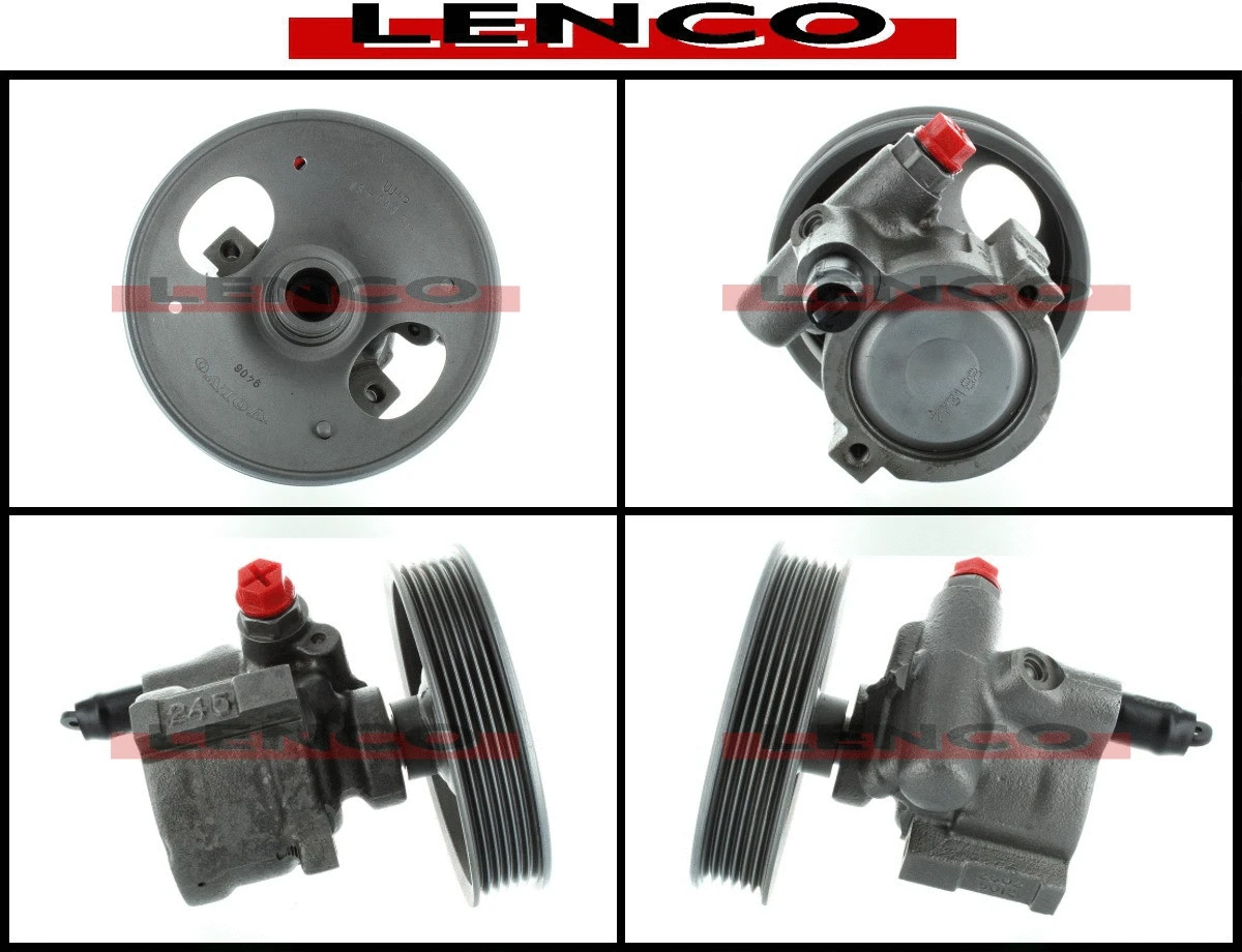 Hydraulic Pump, steering (SP3188)