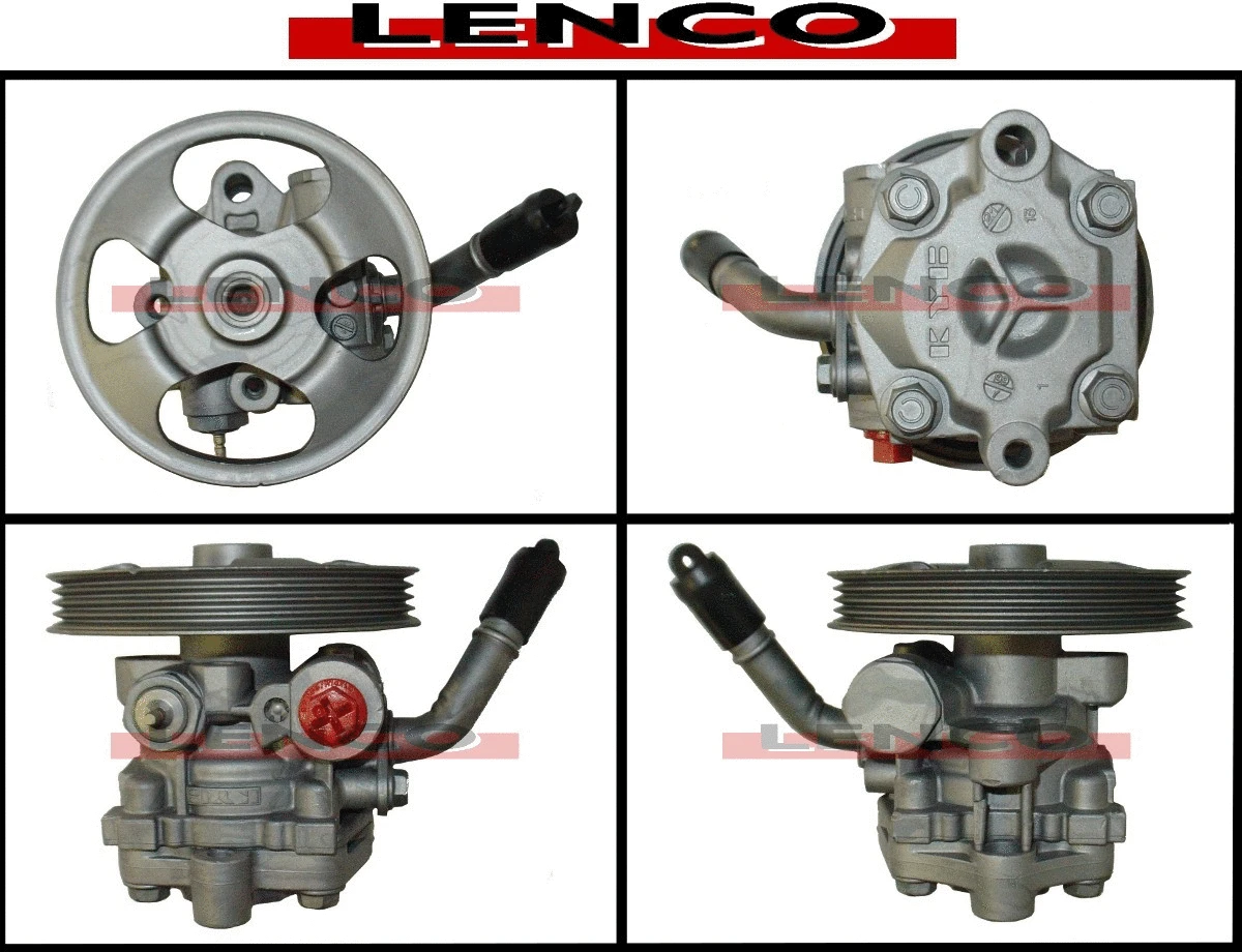 Hydraulic Pump, steering (SP3890)